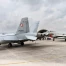 Exercice de F/A-18 suisses et de F-35 italiens à Istrana (I)