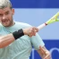 Kym et Tsitsipas interrompus par l'obscurité en 8es de finale