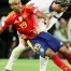 L'Espagne rejoint le Portugal en finale