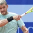 Kym battu par Tsitsipas à Gstaad, pas de quarts de finale