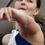 Leonie Hügli bat le record de Suisse du javelot à Lucerne
