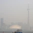 États-Unis touchés par la fumée des incendies au Canada