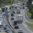 gothard : 18 km de bouchon au portail nord, jusqu’à 3 heures d’attente