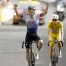 Evenepoel remporte la 15e étape du Tour, Vingegaard abandonne