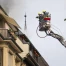 Incendie dans les combles d'un hôtel à Lucerne : forte intervention des pompiers