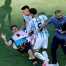 La FIFA ouvre une enquête contre l’Argentine après la finale du Mondial