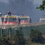 incendie dans le var : 1700 hectares parcourus et des évacuations