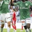 Saint-Gall bat Benfica Lisbonne 2-1 en qualification pour l'Europa League