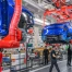 Zone euro: la croissance revue en hausse au premier trimestre