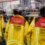 Trente-quatre pompiers romands en renfort contre les incendies à Bordeaux