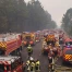 Incendies en France et en Espagne : plus de 325 000 évacués