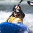 Kayak cross : Alena Marx sacrée, Dimitri Marx vice-champion du monde