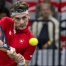 Hüsler battu en finale à Zoug pour son dernier tournoi