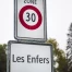 Motard grièvement blessé après une sortie de route entre Soubey et Les Enfers