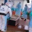 RDC : plus de 3000 cas d'Ebola, un millier en dix jours