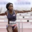 Cyréna Samba-Mayela forfait pour les Europe de Birmingham en 100 m haies
