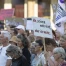 Untersiggenthal : rassemblement de soutien aux victimes de violences sexuelles