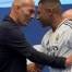 Zinédine Zidane nommé sélectionneur des Bleus, successeur de Deschamps
