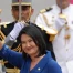 Keiko Fujimori investie présidente du Pérou après sa victoire électorale