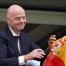 L’UEFA menace d’un boycott des Coupes du monde contre la FIFA