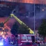 Important incendie dans une zone industrielle à Vufflens-la-Ville