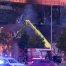 Incendie maîtrisé à Vufflens-la-Ville : un entrepôt ravagé par les flammes