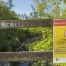 Allondon à Genève : tronçon interdit à cause de la sécheresse