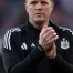 Eddie Howe démissionne de Newcastle après cinq ans à la tête du club