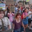 manifestation à kiev pour le retour de l’ex-ministre de la défense fedorov