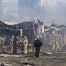 Kiev : dix morts dans une nouvelle attaque de missiles russes