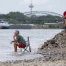 Sécheresse : le Rhin atteint un nouveau record de basses eaux à Cologne