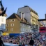 La Plage des Six Pompes revient à la place du Marché à La Chaux-de-Fonds