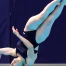 Michelle Heimberg décroche l'argent au 1 m aux Européens de Paris