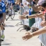 Lausanne séduit des fans du monde entier au départ du Tour de France Femmes