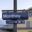 Chablais valaisan : interruption des trains entre Monthey et St-Gingolph