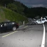 Accident de la route à Steinen : huit blessés, un enfant en danger