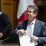 Rösti juge l'objectif climatique 2030 de la Suisse probablement hors d'atteinte