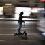 trottinette électrique : un risque d'accident sous-estimé, selon une étude