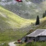 armée et protection civile ravitaillent des alpages fribourgeois en eau