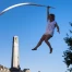 Un spectacle aérien et gratuit au parc des Eaux-Vives