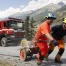 feux de forêt : 32 pompiers bernois formés au valais