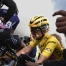 Niewiadoma s'impose au mont Ventoux et prend le maillot jaune