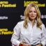 Virginie Efira reçoit le Leopard Club Award à Locarno