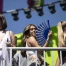 La 33e Street Parade à Zurich sous une canicule de plus de 30 degrés