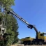Belfaux (FR) : un homme blessé dans un accident avec engin de chantier