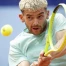 Jérôme Kym battu en finale du Challenger de Hagen, sa progression continue