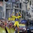 Demi Vollering remporte le Tour de France féminin, Reusser chute
