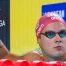 Ponti 2e des séries du 50 m papillon aux championnats d’Europe