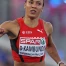 Ditaji Kambundji se qualifie de justesse pour la finale du 100 m haies