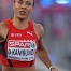 Ditaji Kambundji finit 4e du 100 m haies aux Européens de Birmingham